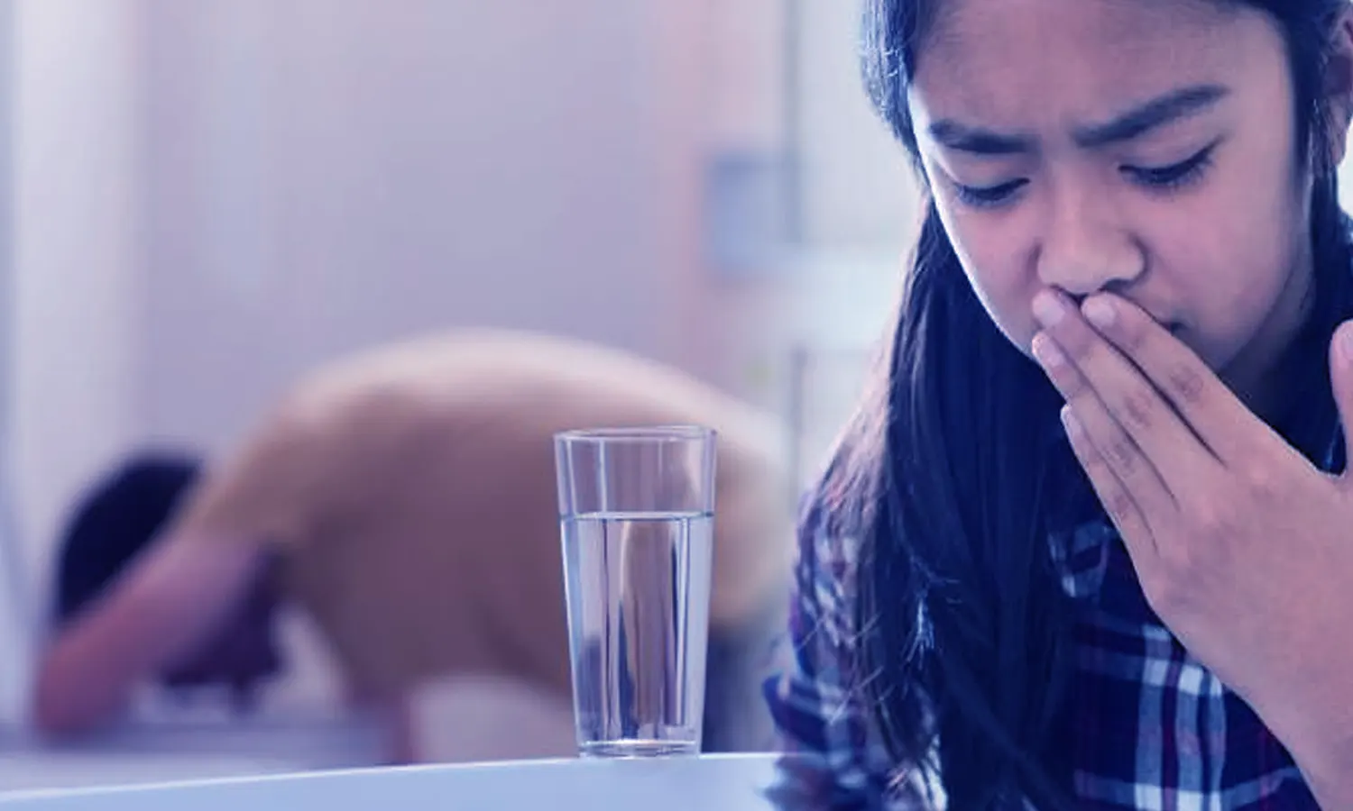 Muntah Setelah Makan? Waspadai Sindrom Ruminasi